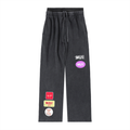 Double Waist Pit Crew Sweats