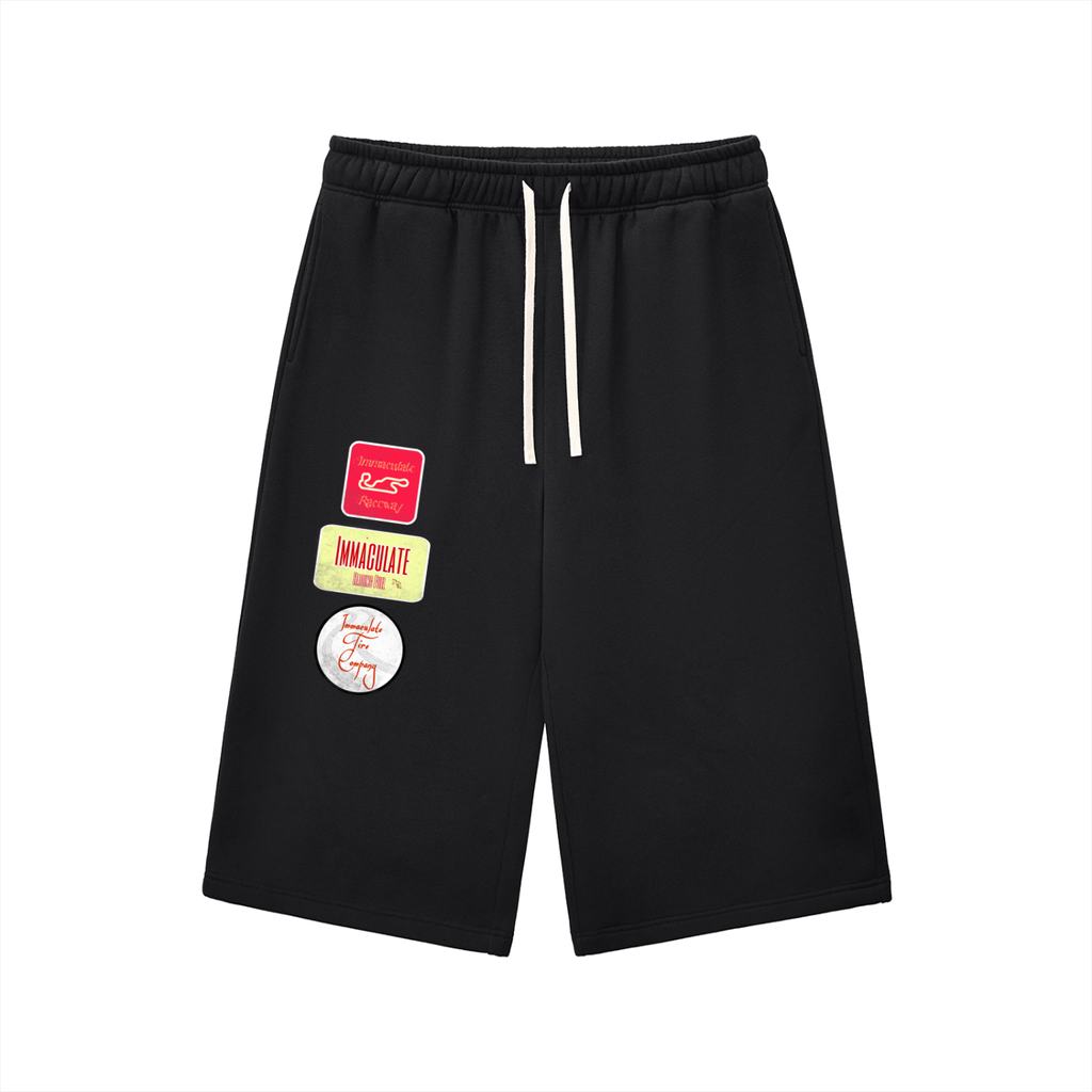 3/4 Pit Crew Shorts