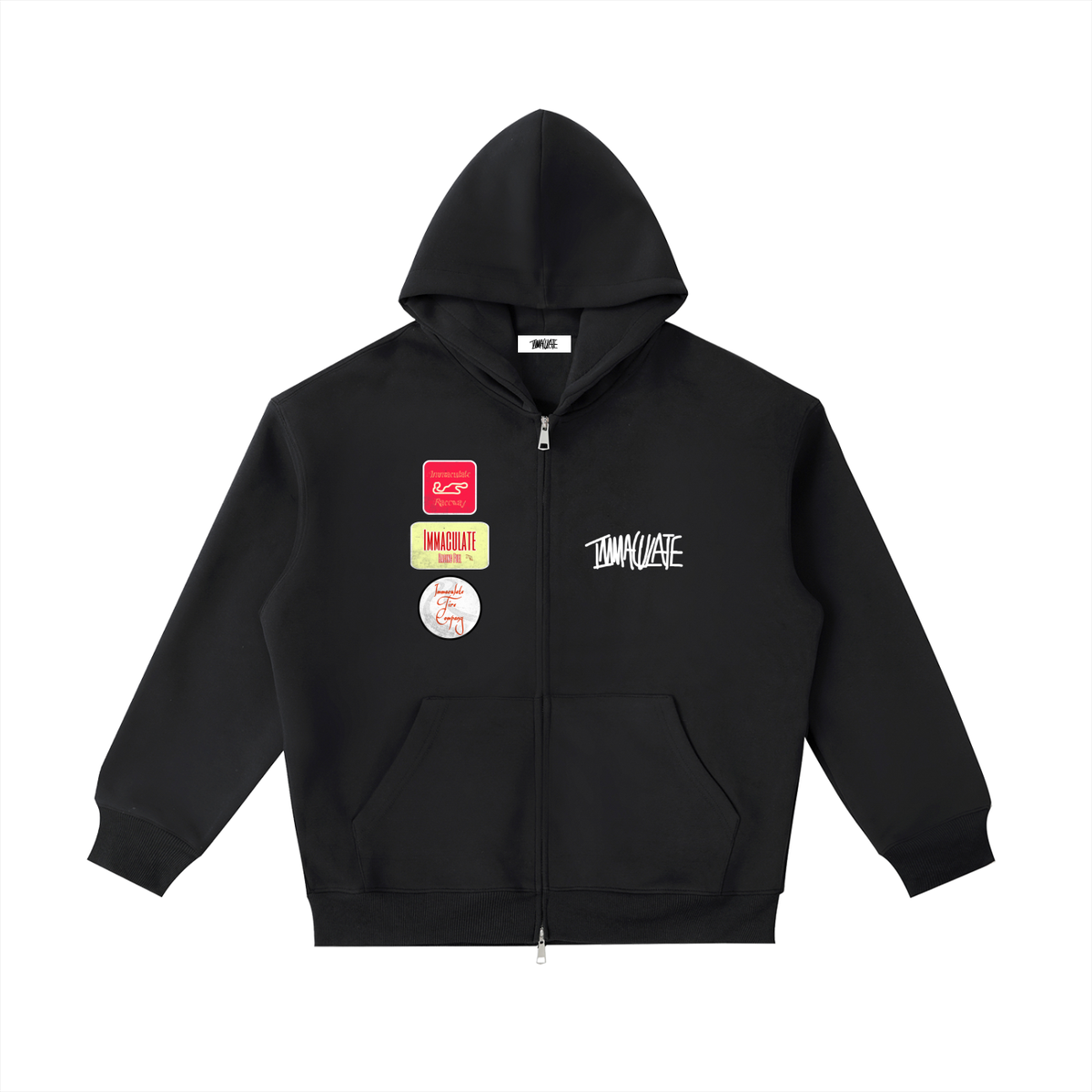 Essential Pit Crew Hoodie